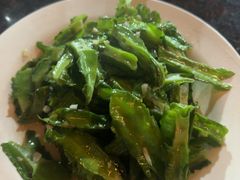 海南特色四角豆-岛中岛·海鲜大排档·万宁老字号(东澳店)