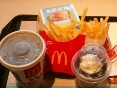 -麦当劳(深圳北站高铁店)