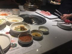 -本家韩国烤肉(青岛万象城店)