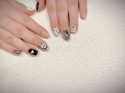 -沫儿·美甲美睫·半永久·皮肤管理