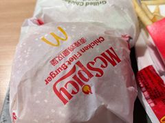 -麦当劳(保定裕华路店)