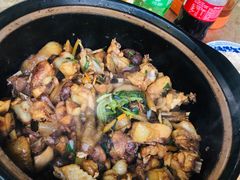 -柴火农家饭(遇龙河店)