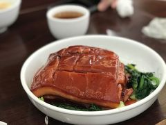 蜜制火方-老苏州茶酒楼
