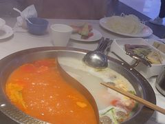 -巴邑火锅·鲜切牛肉(萧山银隆店)