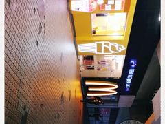 -麦当劳(龙阳路店)