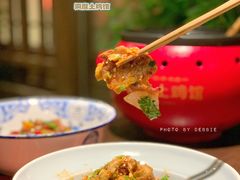 -洞庭土菜馆(天河北总店)