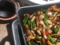 -绿茶餐厅(松江万达店)