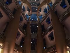 橡木烟熏三文鱼-迪拜帆船酒店海底餐厅