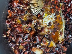 -雀蓝川菜(奥体广场店)