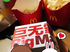 -麦当劳(花园北路店)