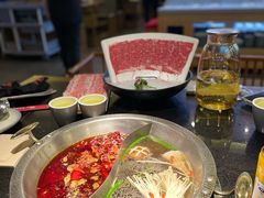 -井格重庆火锅(西直门凯德Mall店)
