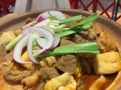 -沙胆彪炭炉牛杂煲(成都玉林店)