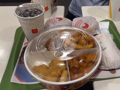 -麦当劳(花城大道华穗路店)