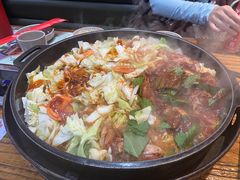-高基五春川炒鸡排 韩国料理(威海总店)