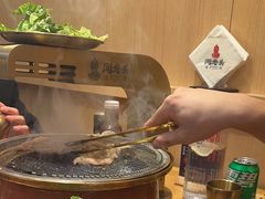 -闻老头·菊花炭烤肉(D11店)