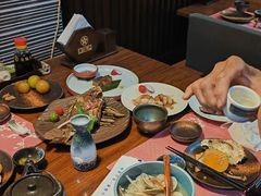 -大江户日本料理(吕厝店)