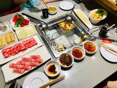 -海底捞火锅(南山京基百纳店)
