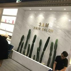 -3AM HAIR SALON烫发染发接发