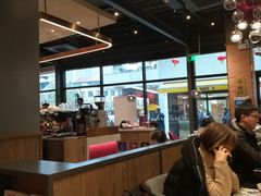 大堂-COSTA COFFEE(吴江路店)