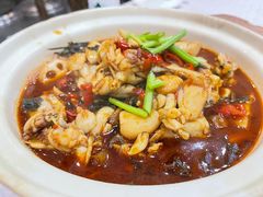 秘制牛蛙-湘德楼(德胜门外大街店)