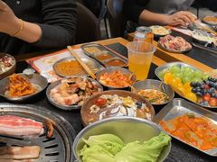 -炽城·烤肉名家(鸿达中央广场店)