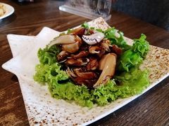 醉蟹钳-鲜小岛·铜锅涮肉
