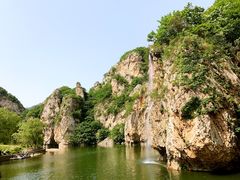 -大连冰峪旅游度假区