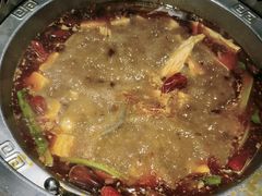 -蜀留香火锅(西南角店)