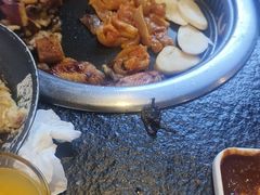-老卜奎齐齐哈尔烤肉(人民东路店)