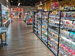 面包甜点陈列柜-七鲜超市(通州ONE店)