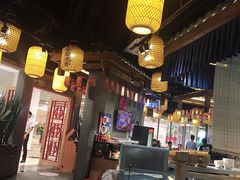 大堂-井格重庆火锅(燕郊永旺店)