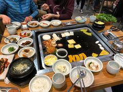 -金顺韩式烤肉·网红烤肉店(广利路店)