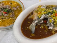 山椒鲈鱼-庐州太太(CBD店)