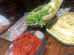 -东巴婆婆云南鱼豆花火锅(大东门店)