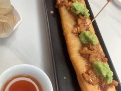 -喜势点·糖沙翁手工茶点·本地人茶居(永庆坊店)