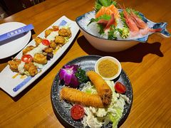 刺身拼盘-有喜屋·深夜食堂(北京西路店)