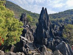 -玉石林风景区