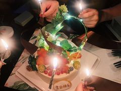 -半勺舒舒生日蛋糕店