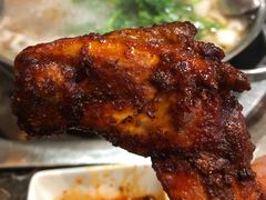 孜然兔腿-丁月玉兔王(大渡口店)