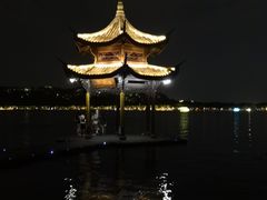 -西湖外事游船(湖滨二公园外事游船码头)