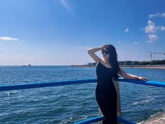 -青岛第三海水浴场