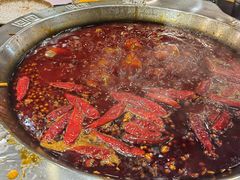 红汤锅底-大龙火锅(老店)