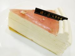 蜜桃乌龙千层-糖潮糖水铺(省府店)