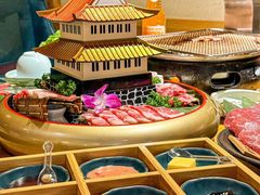 -九田家黑牛烤肉料理(华侨城店)