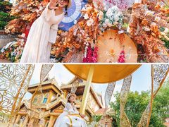 -南宁方特东盟神画