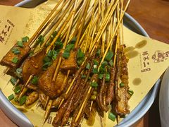 -辣不二地道川菜(汉水路店)
