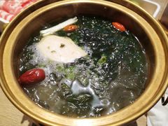 -古关火锅店(古北水镇景区店)