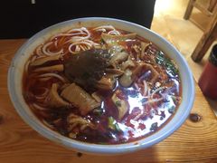 -正宗向东街新化特色牛肉粉馆(一中店)