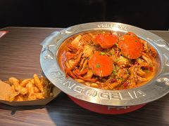 -胖哥俩肉蟹煲(梅溪步步高店)