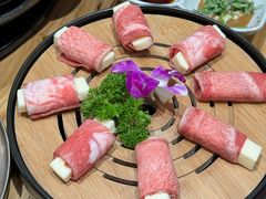 -青瓦餐厅·生鱼片·韩园烤肉(西塔店)